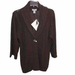 Modern Soul Knit Cardigan Sweater